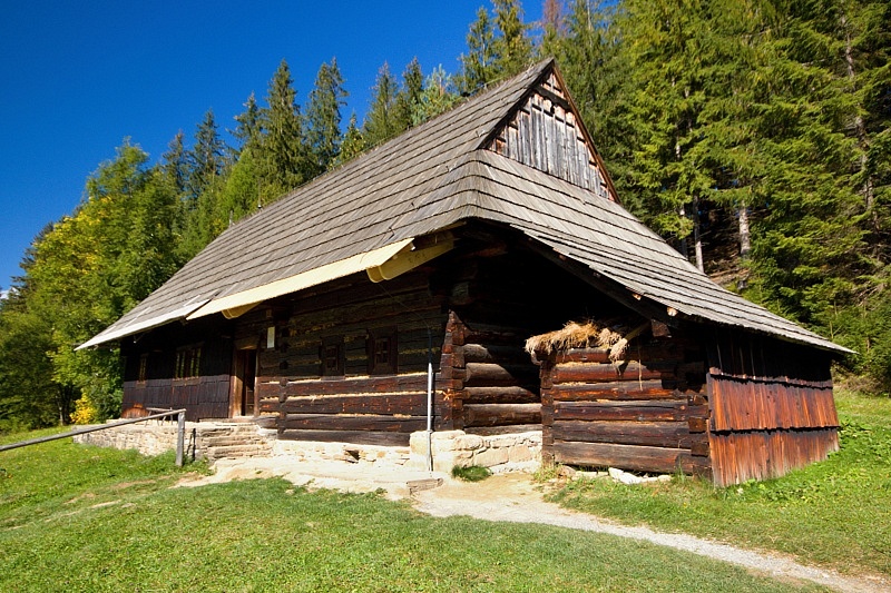 Muzeum Oravskej dediny